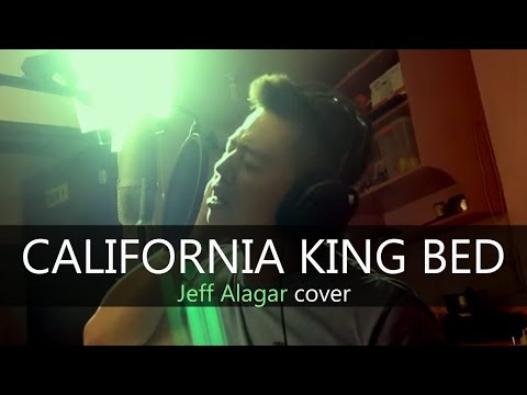 Jeff Alagar - California King Bed - Rehearsals