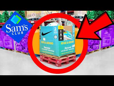 10 Things You SHOULD Be Buying at Sam's Club in March 2026