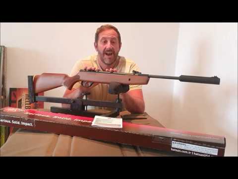 Is This The Best Budget Air Rifle On The Market?                                        Hatsan 900x