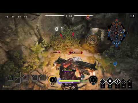Paragon - Grux wrecking tune in and subscribe!