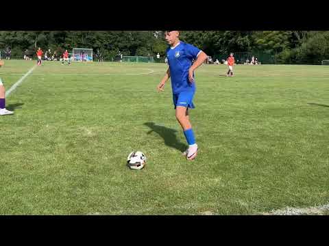 Eskulscupen SSIF - Fässbergs IF P11