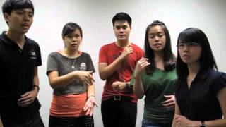 Deck The Hall - A Cappella!