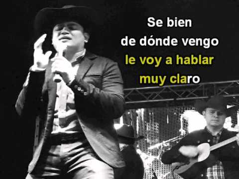 Jhon Onofre - Debajo del Sombrero (Video Lyric)