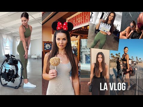 LA vlog