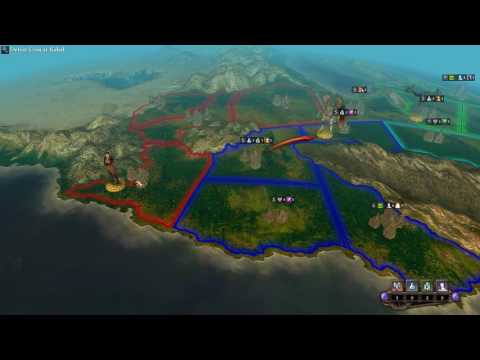 Let's Play Rise of Legends #43 I can defend against all you throw at me