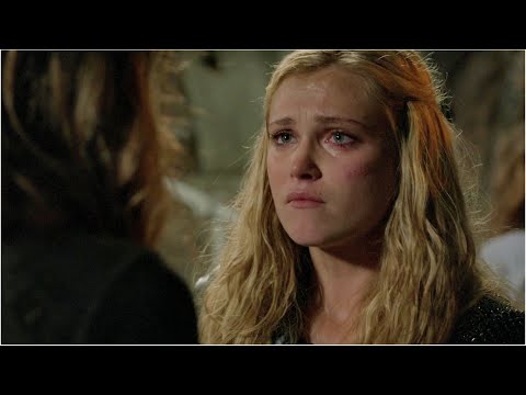 The 100 2x16: "i tried to be the good guy" [1080p+Logoless] (Limited Background Music) + mega link
