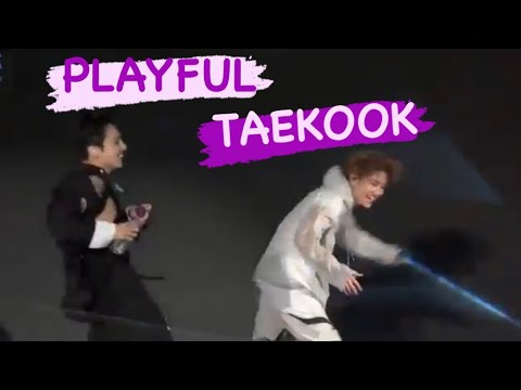 BTS SO WHAT! TAEKOOK MOMENT (MUSTER SOWOOZOO) 2021 FESTA
