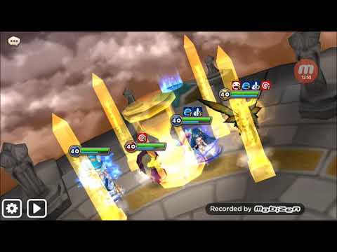 [Summoners War] random RTA fights #1