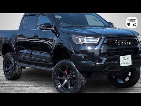 Toyota Hilux 2.4 Diesel Double Cab 4WD AUTOMATIC G - Image 2