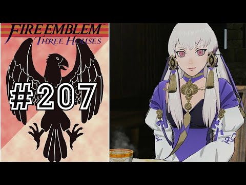 Delicate Conversations: Tea Time with Lysithea