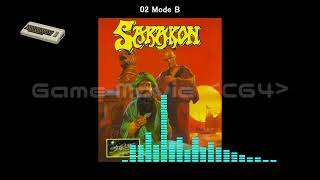 (C64)Sarakon-Soundtrack