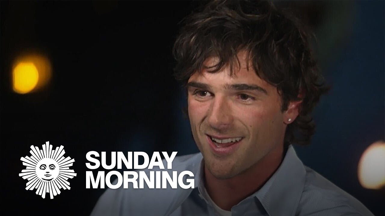 "Frankenstein" star Jacob Elordi joins CBS Sunday Morning video thumbnail