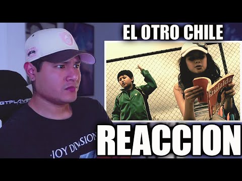 El otro Chile - Portavoz con Staylok | NazzyNazz REACCION