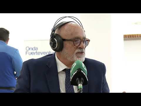 Africagua 2025 | “Aquí se reúne el conocimiento y el talento en agua y energía”