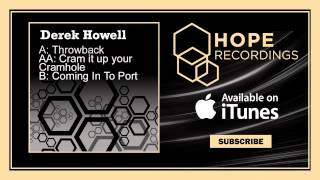 Derek Howell - Throwback