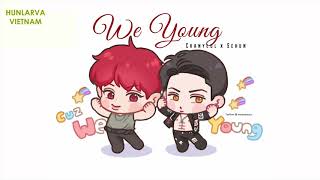 [VIETSUB][CHINESE VERSION] WE YOUNG - CHANYEOL x SEHUN