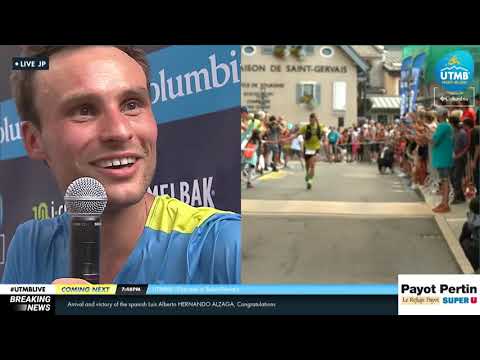 CCC® 2019 Replay 男子 (JP) 2 - Chamonix