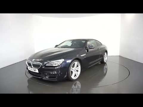 BMW 640D