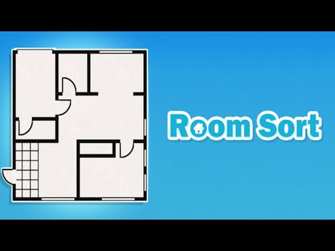 Room Sort - Floor Plan Puzzle (by Gamincat) IOS Gameplay Video (HD) - YouTube