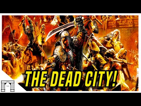 Mordheim City Of The Damned! The History And Origins Of The City Destroyed By A Comet