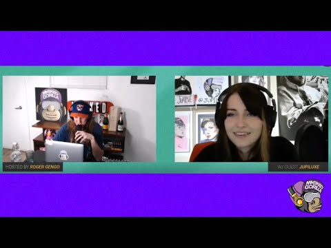 Jupiluxe x Masked Gorilla Interview