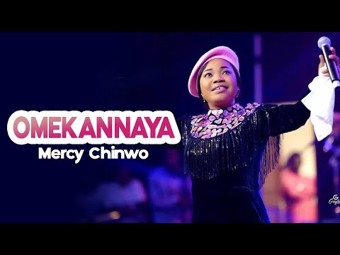 Mercy Chinwo - Omekannaya | Deep Soaking Worship Instrumental | Meditation | Prayer