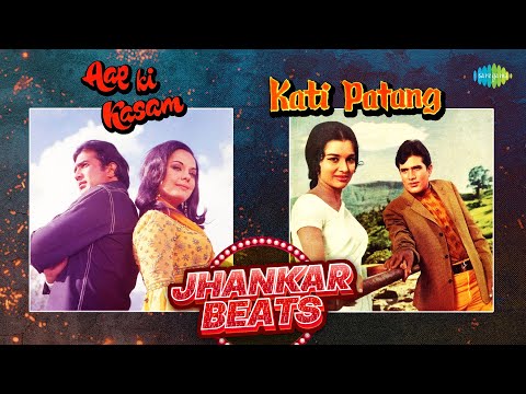 Aap Ki Kasam X Kati Patang | Zindagi Ke Safar Mein | Yeh Sham Mastani | Jai Jai Shiv Shankar