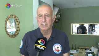 ΣΟΥΗΔΟΣ ΔΙΕΣΧΙΣΕ ΜΕ SUP ΤΟ ΑΙΓΑΙΟ ΚΑΙ ΚΑΤΕΛΗΞΕ ΤΡΑΥΜΑΤΙΣΜΕΝΟΣ ΣΤΟ ΑΝΑΤΟΛΙΚΟ ΠΗΛΙΟ 18 05 2026 ΣΟΥΗΔΟΣ ΔΙΕΣΧΙΣΕ ΜΕ SUP ΤΟ ΑΙΓΑΙΟ ΚΑΙ ΚΑΤΕΛΗΞΕ ΤΡΑΥΜΑΤΙΣΜΕΝΟΣ ΣΤΟ ΑΝΑΤΟΛΙΚΟ ΠΗΛΙΟ 18 05 2026
