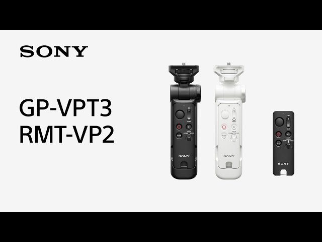 Vidéo SONY RMT-VP2 TELECOMMANDE BLUETOOTH HYBRIDE