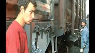 Саня и воробей | Трейлер | Артдокфест-2009 | Конкурс