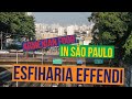 São Paulo: Esfiharia Effendi, the Armenian legacy in the Bairro da Luz