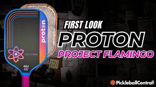 Proton Series 3 Project Flamingo – Spin, Power & Tour-Level Performance