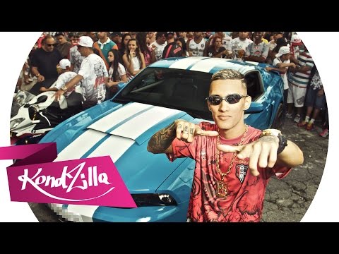 MC Léo da Baixada - Ter Uma Noção (KondZilla)