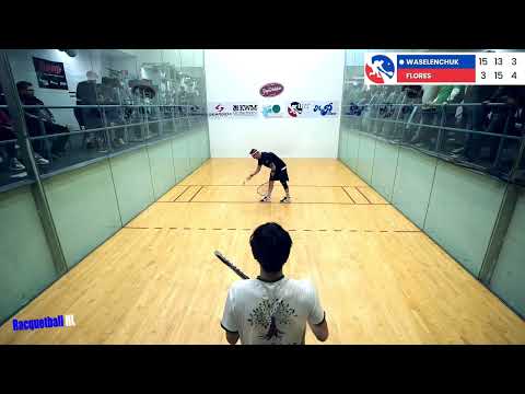 Racquetball Highlights | Frank Shamrock 2024 | Kane's Roadmap Vs Flores | Acuna | Moscoso