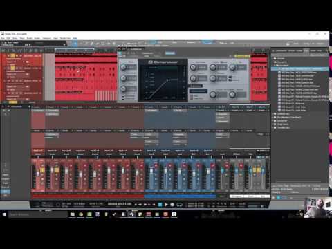 Presonus Studio One 3 | Must Have Mixing Plugins 2017