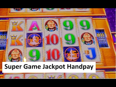 Huge Jackpot Handpay on the Indian Dreaming Tall Fortunes Slot! Aristocrat Game