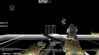 people start singing to the song i play in CSGO surf