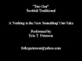 "Suo Gan" Welsh Traditional, performed by Eric T. Peterson