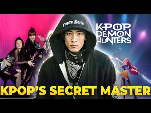 The Phantom Behind BLACKPINK’s Hits & Kpop Demon Hunter’s BTS TAKEOVER