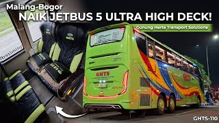 Download lagu NYOBAIN UNIT TERBARU GHTS! | Trip Gunung Harta 110 Jetbus 5 UHD Malang-Bogor Executive Class mp3
