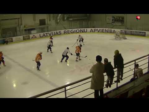 HK Ledusvīri/Tenapors - HK Recruit (PAFBET LHL Zemgale Veterāni)