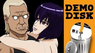 Ghost Riders - Demo Disk Gameplay