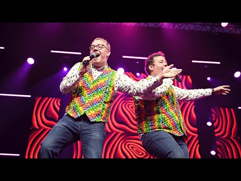 LVK-finale 2023: Niels en Kay - W.A.L.S. (Wil Altied Lekker Sjoenkele) (Oost-Maarland)