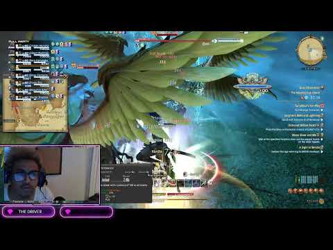 Final Fantasy 14 Online Lets Play  part 22 A realm reborn