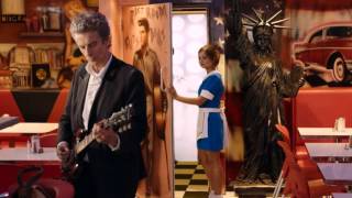 "I think that it's called... Clara" (cleaned extract from Doctor Who - Hell Bent Guitar music)