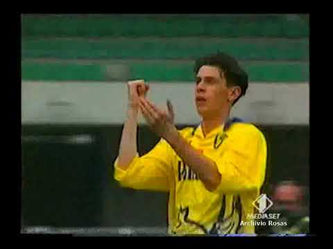 Chievo-Verona 2-0 Serie B 97-98 26' Giornata