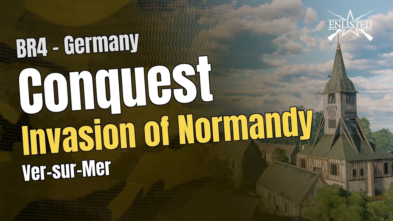 Invasion of Normandy – Ver-sur-Mer