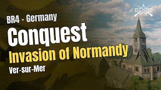 Invasion of Normandy – Ver-sur-Mer