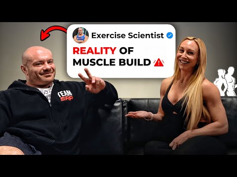 Women Over 40 | Everything You Need To Know To Build Muscle with Dr. Mike Israetel