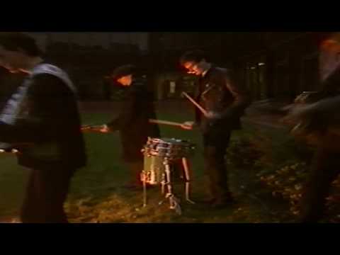 The Wedding Present - At The Edge Of The Sea (Promotional Video, 1986)